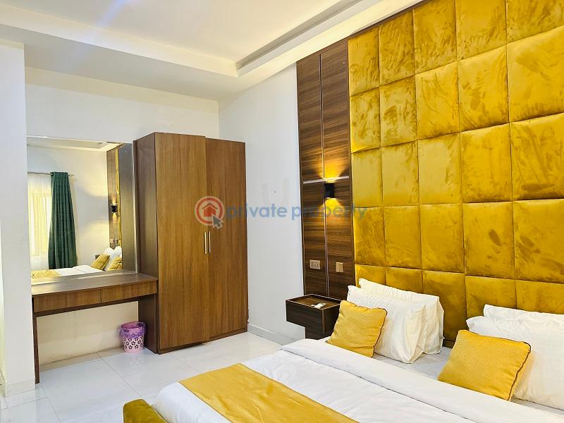 1 bedroom Flat & Apartment Short let Lekki Phase 1 Lagos - 17