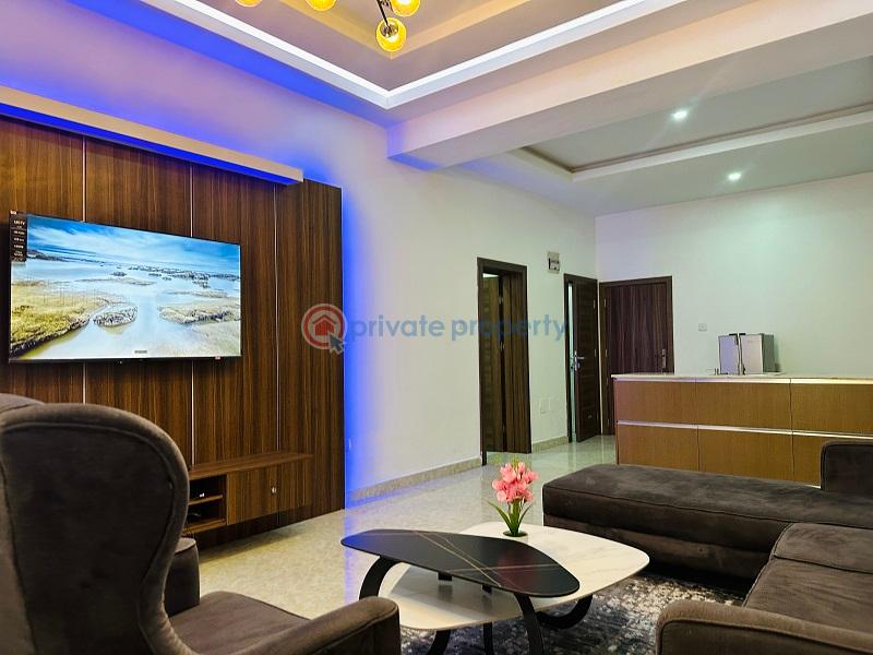1 bedroom Flat & Apartment Short let Lekki Phase 1 Lagos - 13