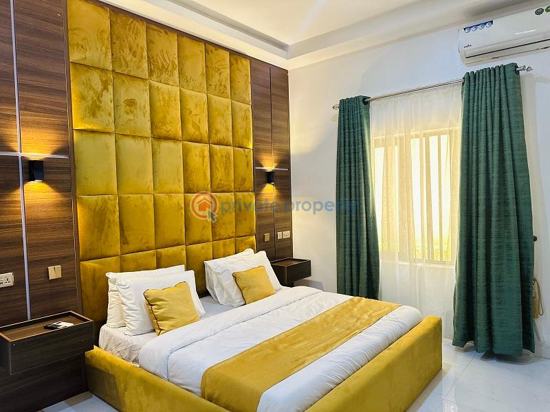 1 bedroom Flat & Apartment Short let Lekki Phase 1 Lagos - 16