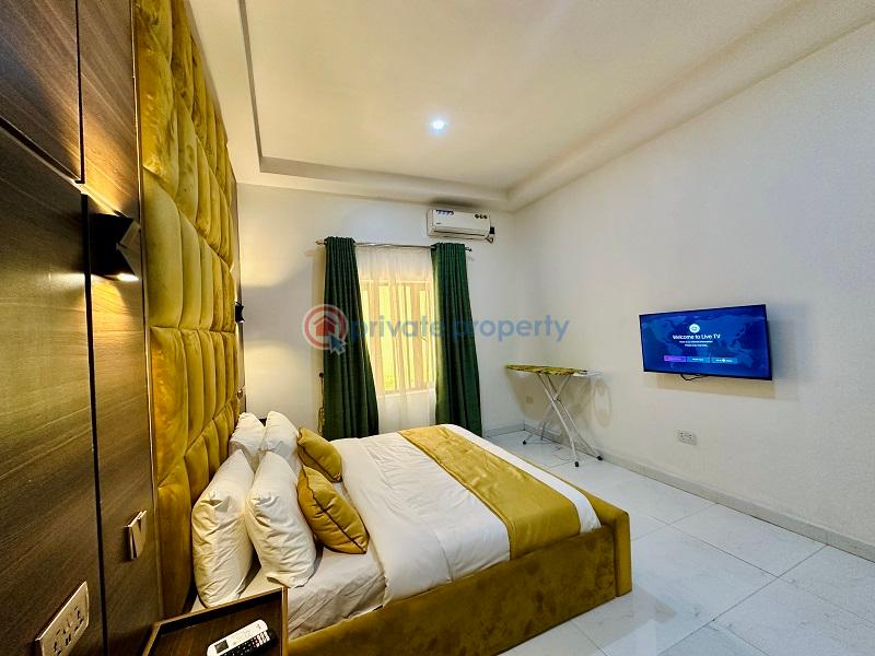 1 bedroom Flat & Apartment Short let Lekki Phase 1 Lagos - 18