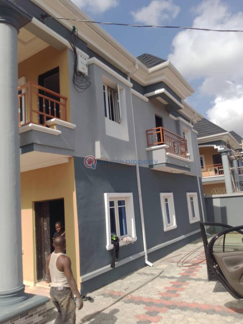 For rent 2 bedroom Block Of Flats Ikotun Egbe 5min Walk To Major Road