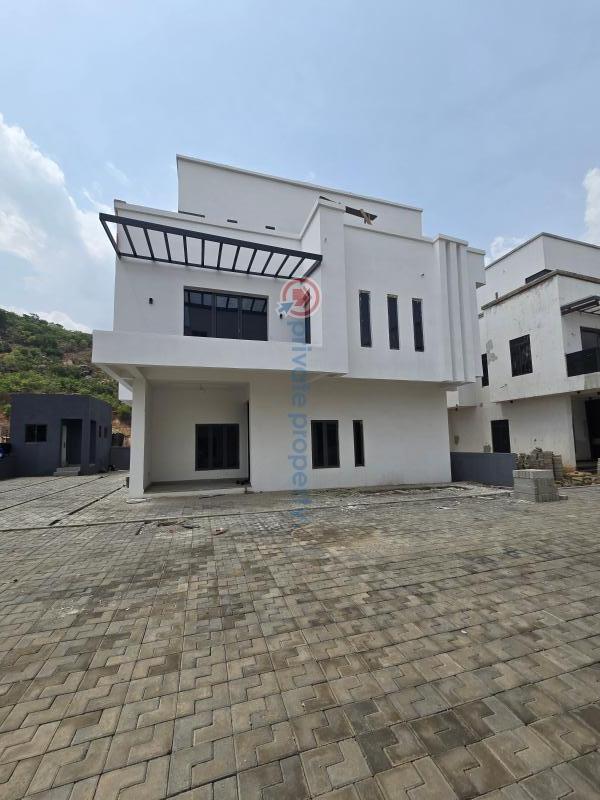 4 bedroom Detached Duplex For Sale Diplomatic Zone Katampe Ext. Abuja Phase 2  - 0