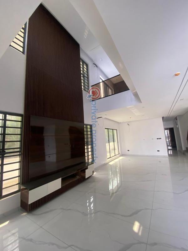 5 bedroom Detached Duplex For Sale Ikota Lekki Lagos - 1