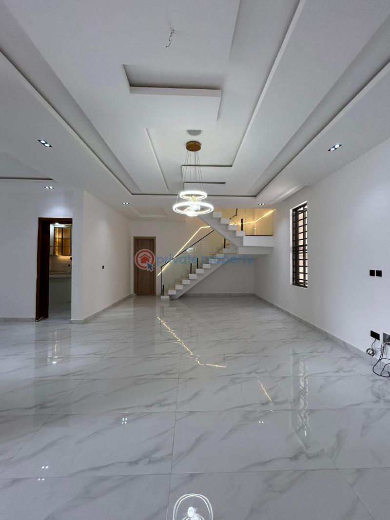 Detached Duplex For Sale Ikota Lekki Lagos - 1