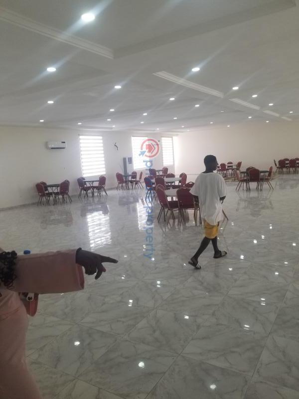 Event Hall For Rent Monastry Road Beside Shoprite Sangotedo Ajah Lagos