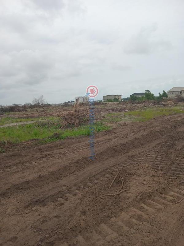 Mixed use Land For Sale Peak Bungalow Phase 1 Extension Estate Oribanwa Awoyaya Oribanwa Ibeju-Lekki Lagos - 5