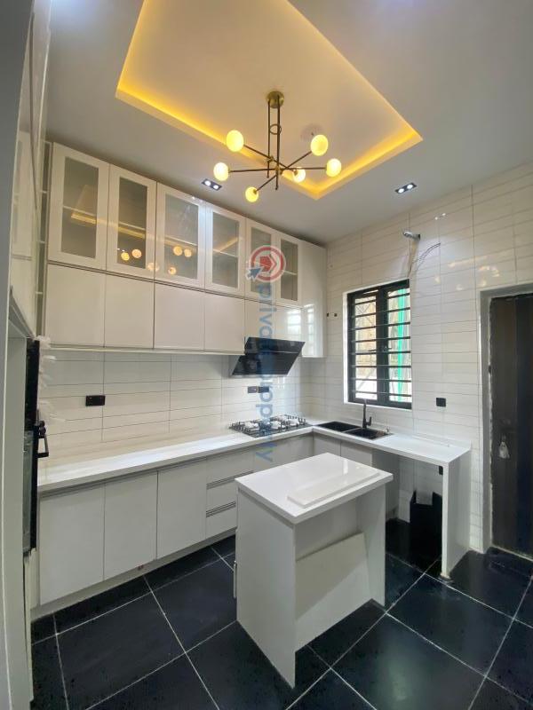 4 bedroom Semi detached Duplex For Sale Ajah Lagos - 2