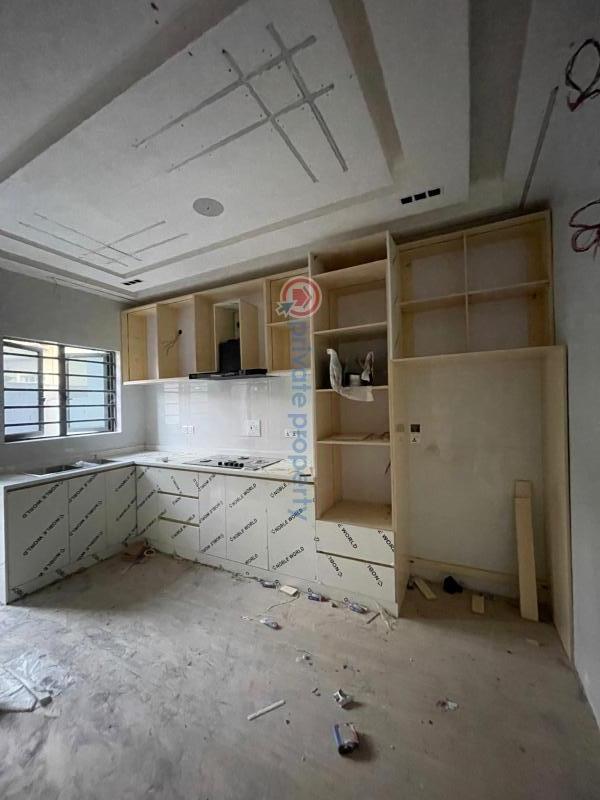 4 bedroom Semi detached Duplex For Sale Millenium Estate Gbagada Lagos - 3