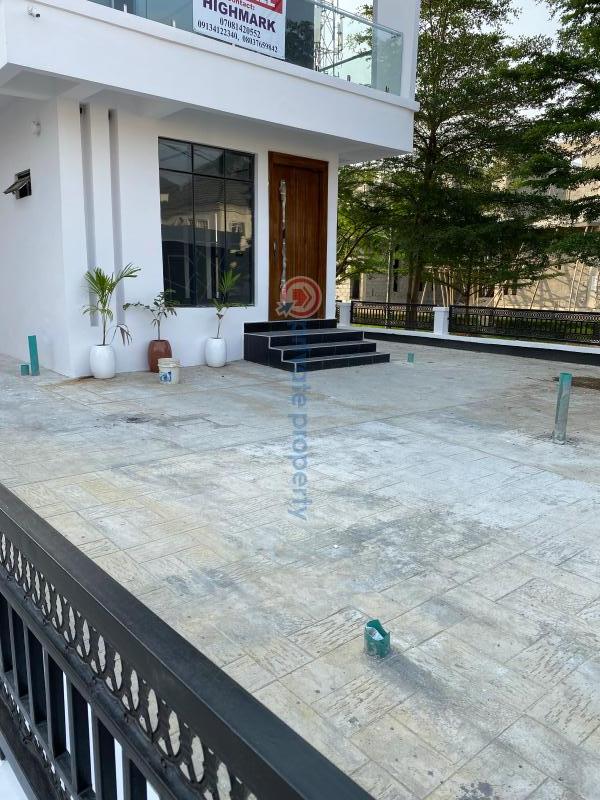 5 bedroom Duplex For Sale Victory Park Estate Osapa Lekki Osapa Lekki Lagos - 4