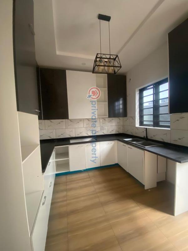 4 bedroom terrace duplex for sale - 4 4 bedroom Terraced Duplex For Sale Ikota Lekki Lagos - 4