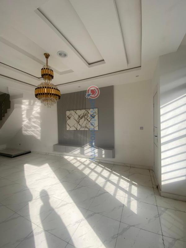Brand new 4 bedroom semi detached duplex - 0 4 bedroom Semi detached Duplex For Sale Ikota Lekki Lagos State Ikota Lekki Lagos - 0