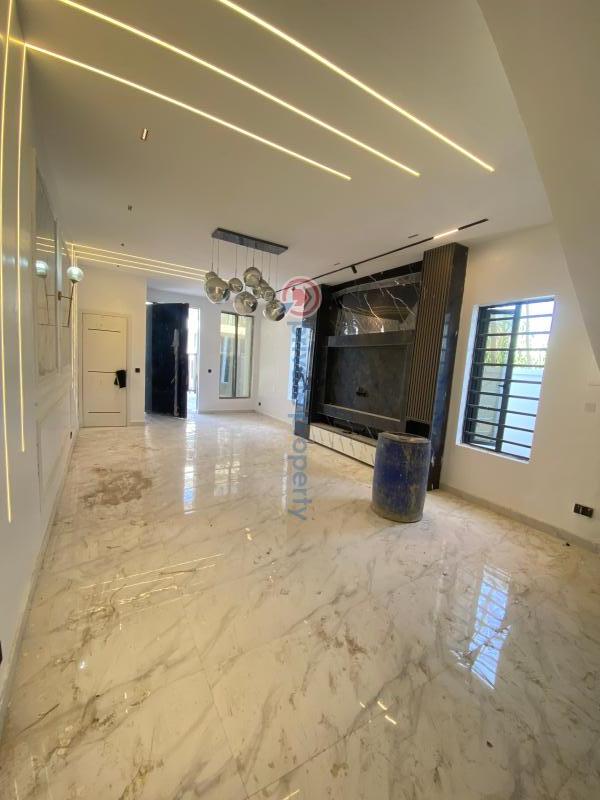 4 bedroom Semi detached Duplex For Sale Ajah Lekki Lagos State Ajah Lagos - 2