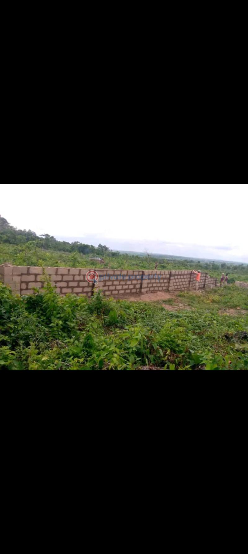 Residential Land For Sale Along Moniya/ Iseyin Road Ibadan Moniya Ibadan Oyo
