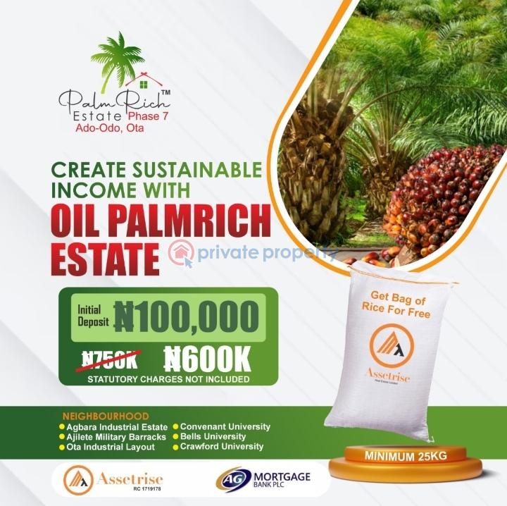 Land For Sale Oyo Ibadan Ibadan Oyo - 1