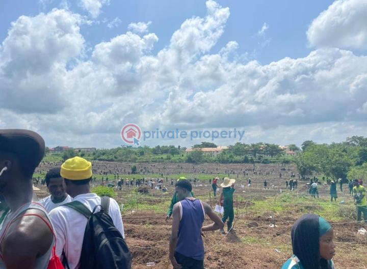 Land For Sale Oyo Ibadan Ibadan Oyo - 4
