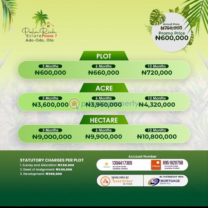 Land For Sale Oyo Ibadan Ibadan Oyo - 2