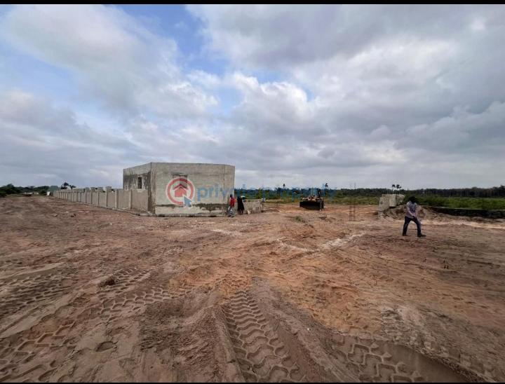 Residential Land For Sale Ibeju Lekki Free Trade Zone Ibeju-Lekki Lagos - 1