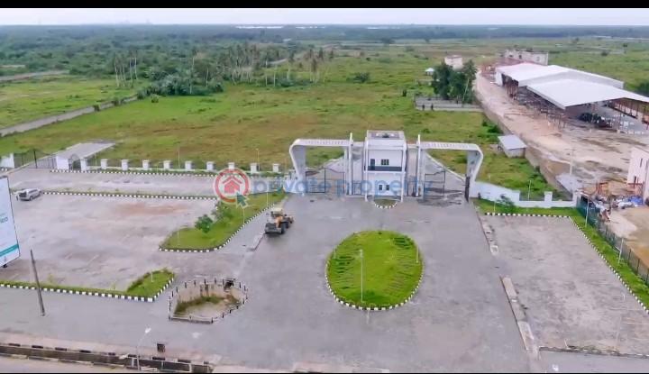 Residential Land For Sale Ibeju Lekki Elerangbe Eleran Igbe Ibeju-Lekki Lagos - 8