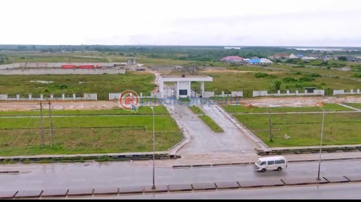 Residential Land For Sale Ibeju Lekki Elerangbe Eleran Igbe Ibeju-Lekki Lagos - 6