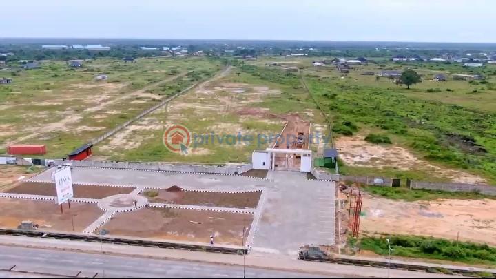 Residential Land For Sale Ibeju Lekki Elerangbe Eleran Igbe Ibeju-Lekki Lagos - 9