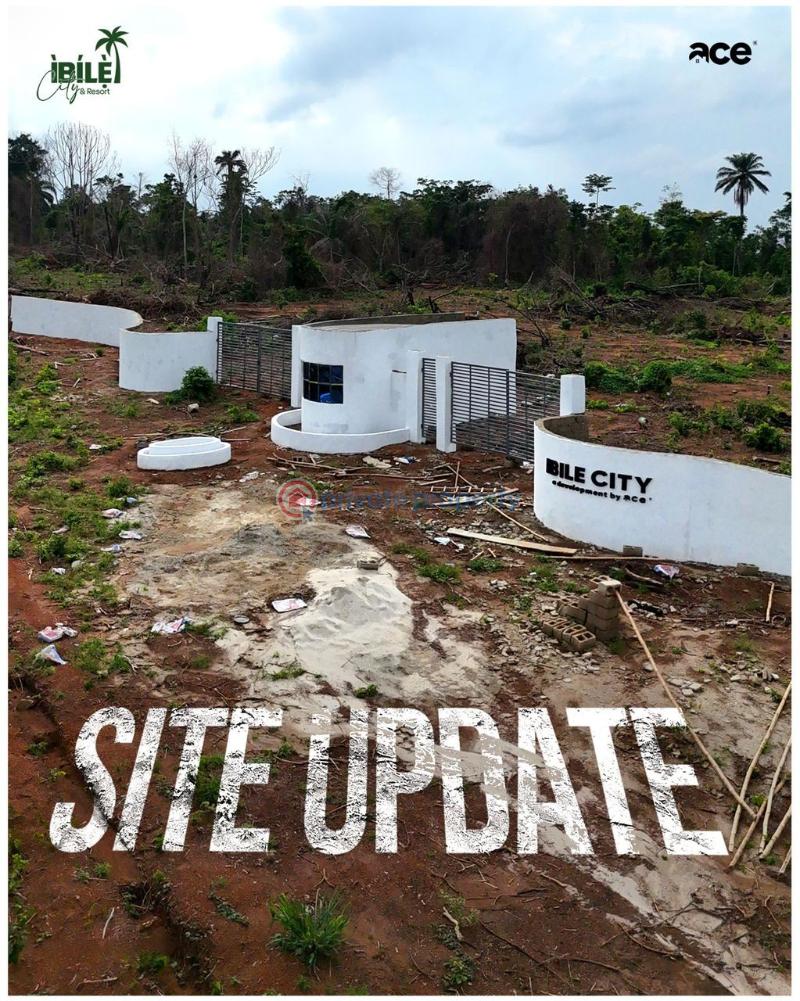 Mixed use Land For Sale Abeokuta Ogun