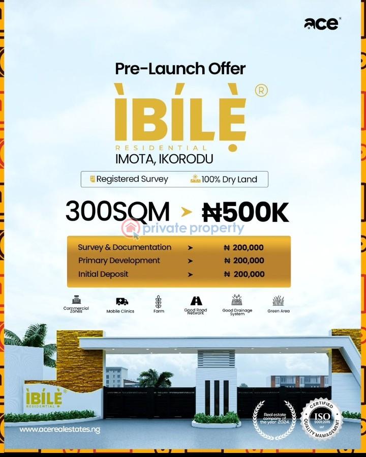 Residential Land For Sale Imota Ikorodu Ikorodu Lagos - 2