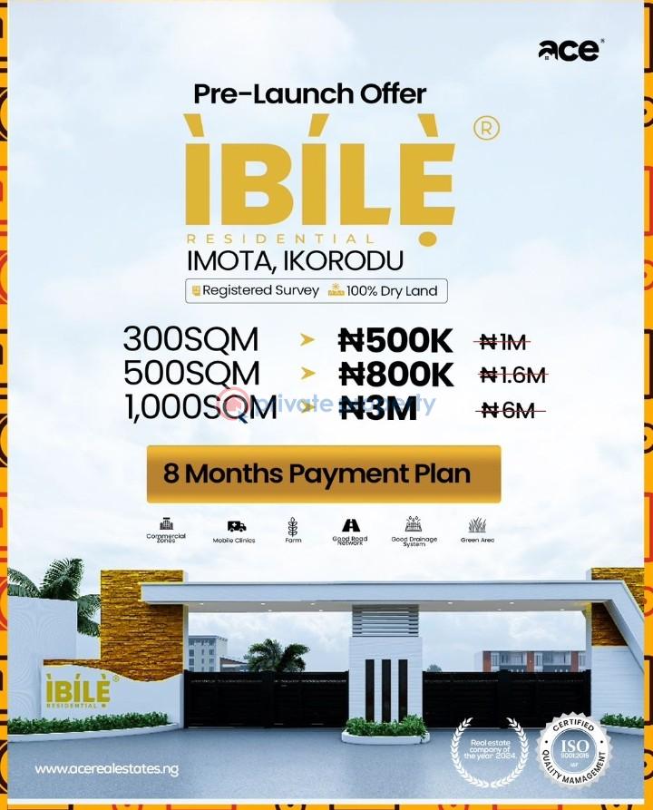 Residential Land For Sale Imota Ikorodu Ikorodu Lagos - 4