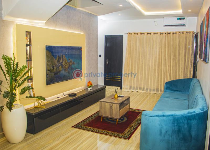 2 bedroom Terraced Duplex Short let 1a/b Icempire Close Harmony Estate Off College Rd. Ogba Lagos Ifako-ogba Lagos - 10