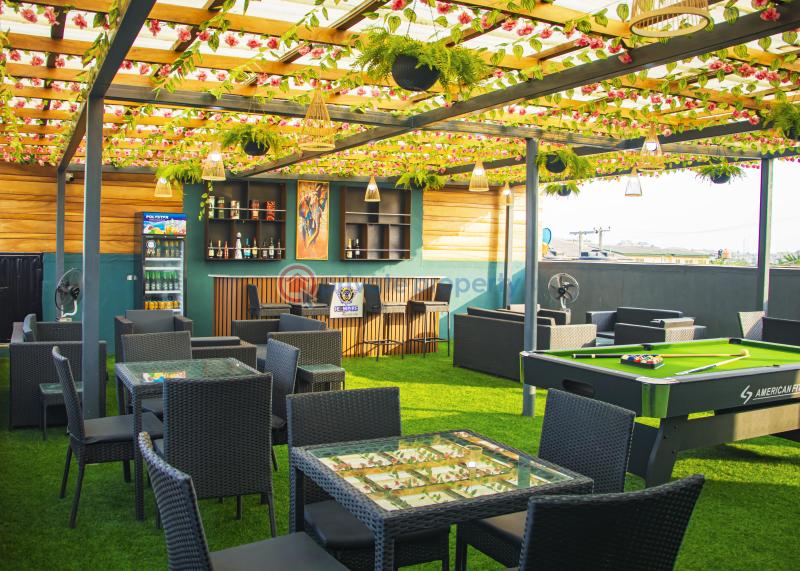 2 bedroom Terraced Duplex Short let 1a/b Icempire Close Harmony Estate Off College Rd. Ogba Lagos Ifako-ogba Lagos - 3