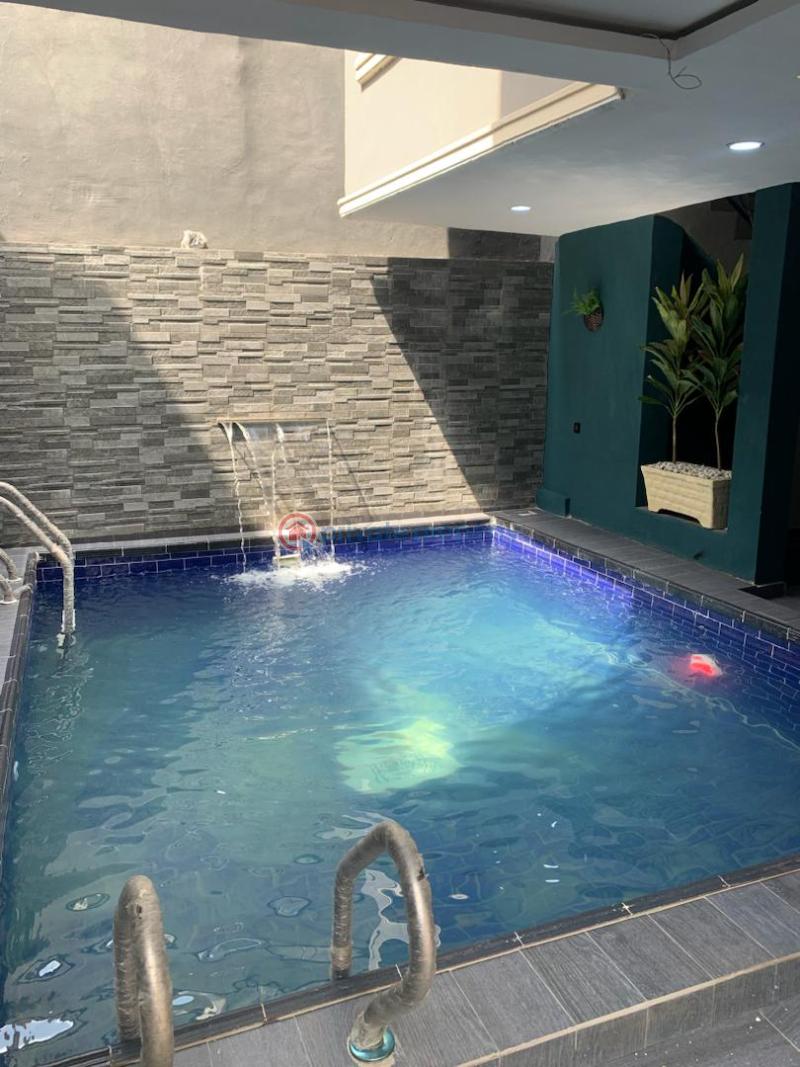 2 bedroom Terraced Duplex Short let 1a/b Icempire Close Harmony Estate Off College Rd. Ogba Lagos Ifako-ogba Lagos - 13