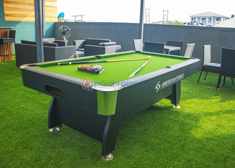 2 bedroom Terraced Duplex Short let 1a/b Icempire Close Harmony Estate Off College Rd. Ogba Lagos Ifako-ogba Lagos - 0