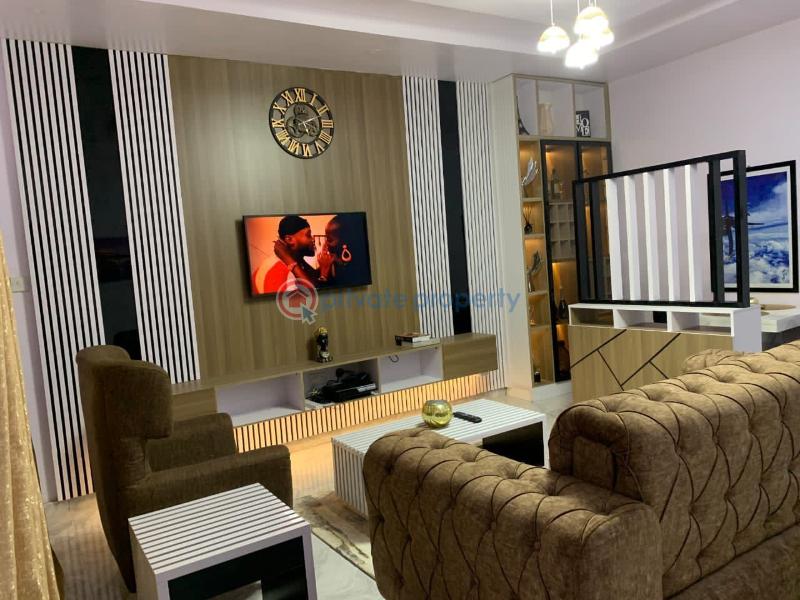 2 bedroom Block Of Flats Short let Ikeja  Lagos - 6