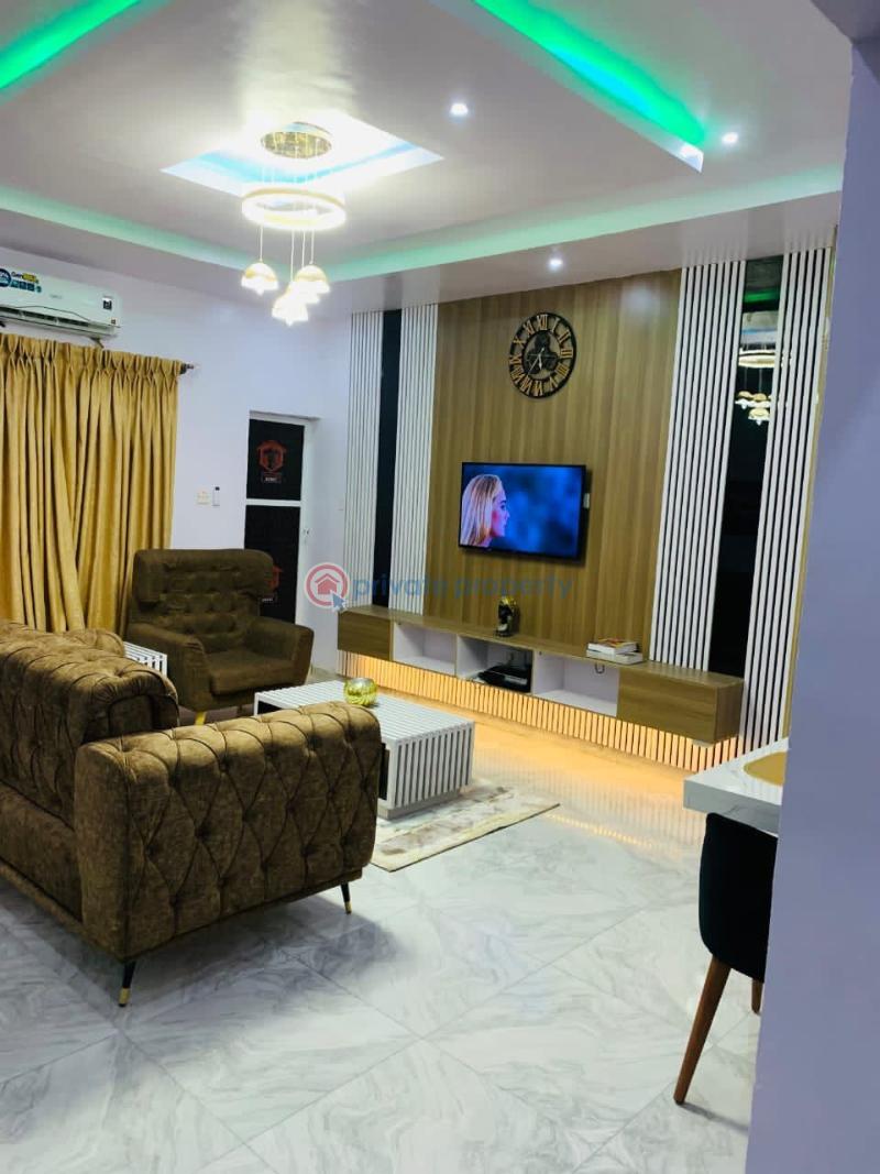 2 bedroom Block Of Flats Short let Ikeja  Lagos - 4