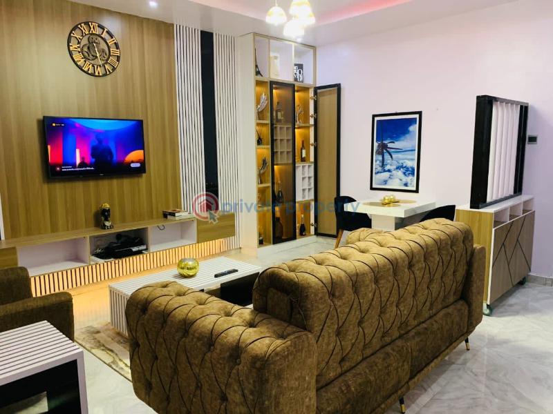 2 bedroom Block Of Flats Short let Ikeja  Lagos - 0