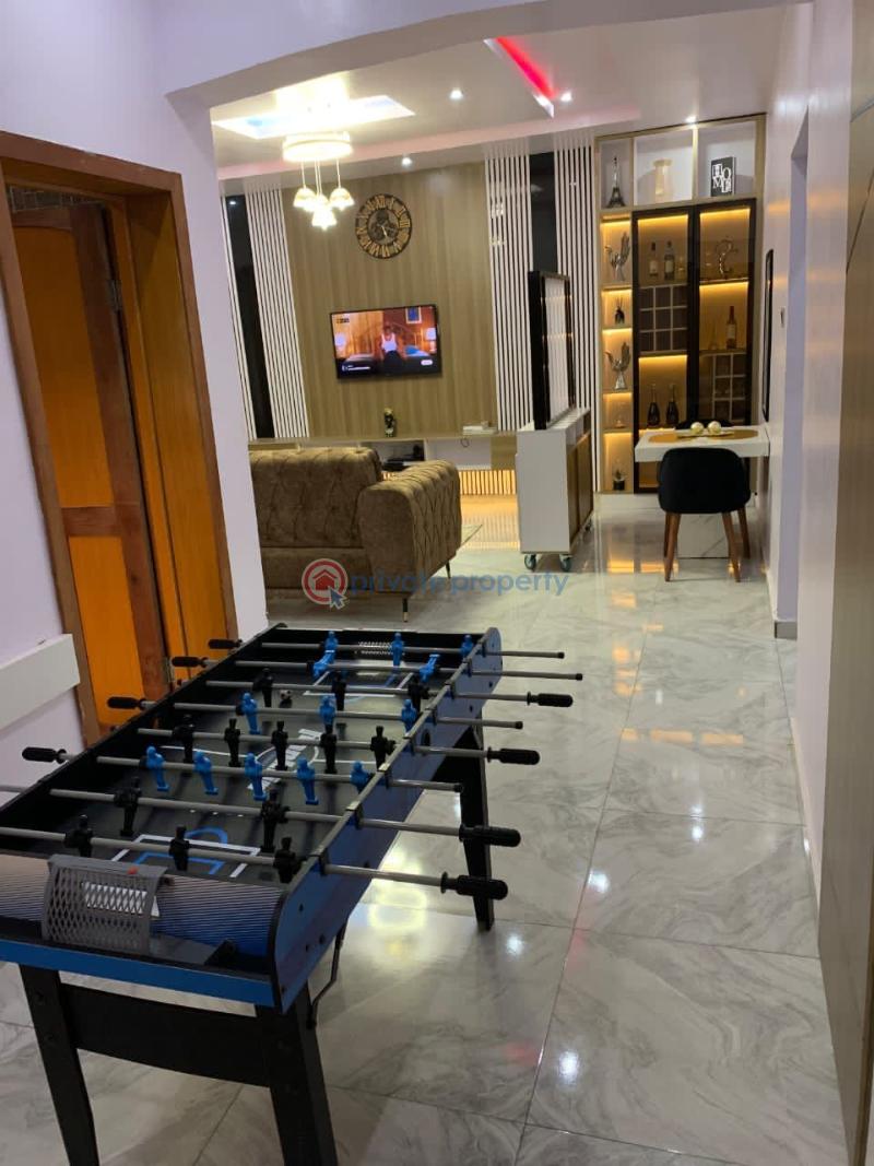 2 bedroom Block Of Flats Short let Ikeja  Lagos - 5