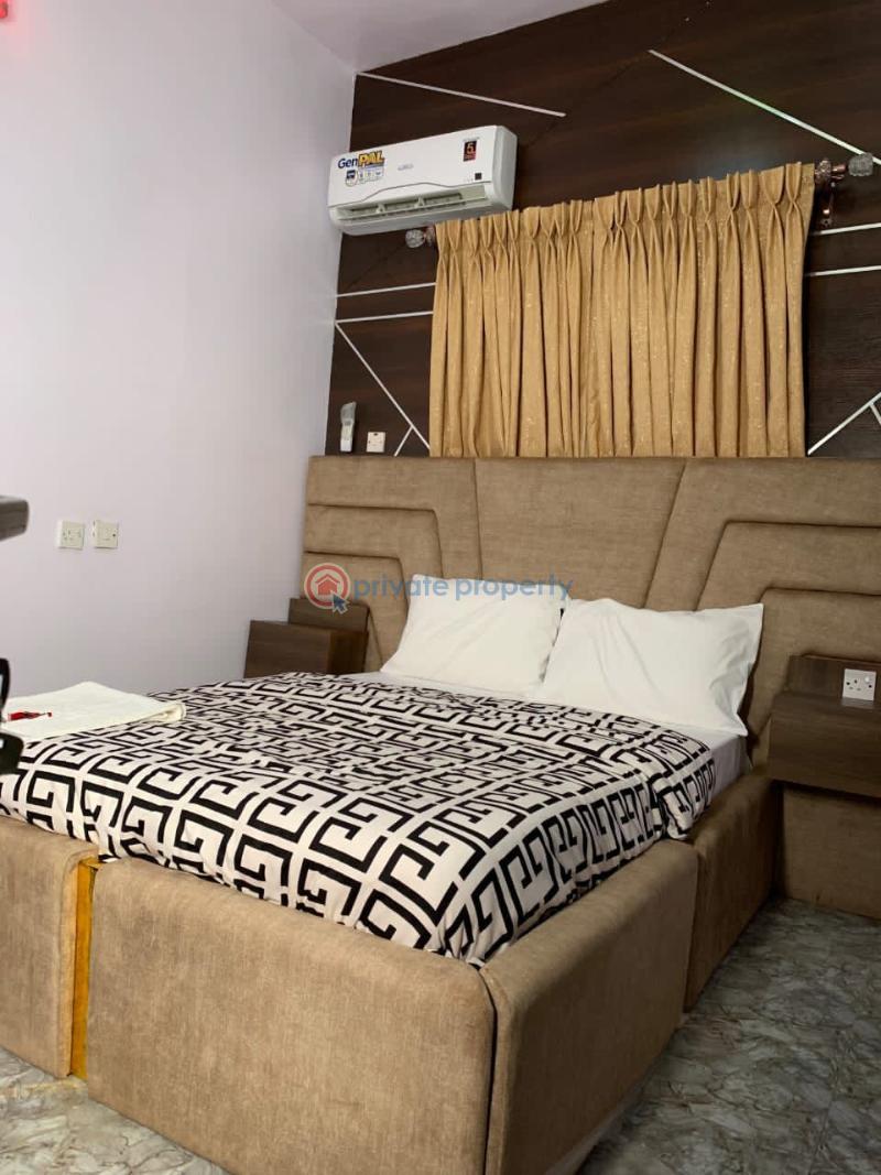 2 bedroom Block Of Flats Short let Ikeja  Lagos - 10