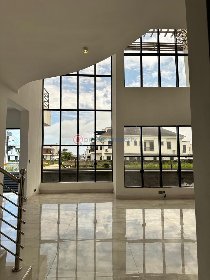 4 bedroom Detached Duplex For Sale Orchid Road Chevron Drive Lekki Lagos - 3