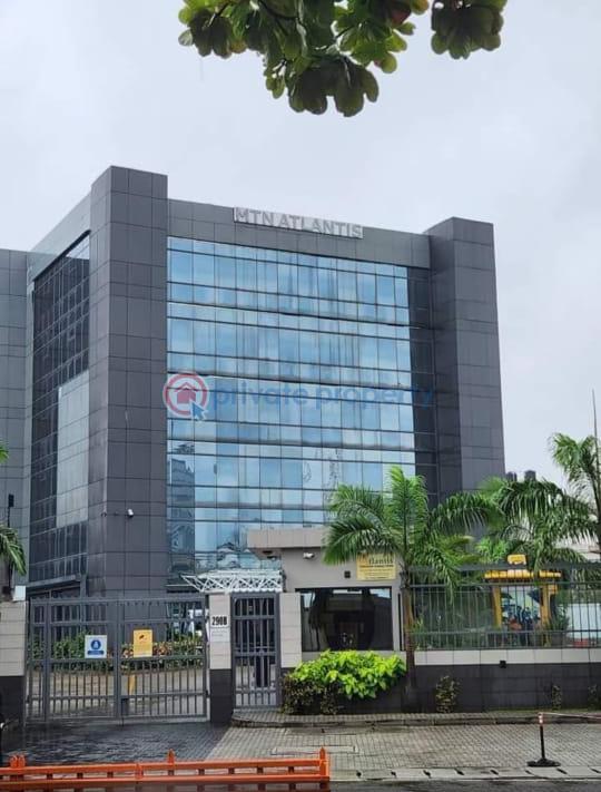 Office For Rent Akin Adesola, Victoria Island Lagos