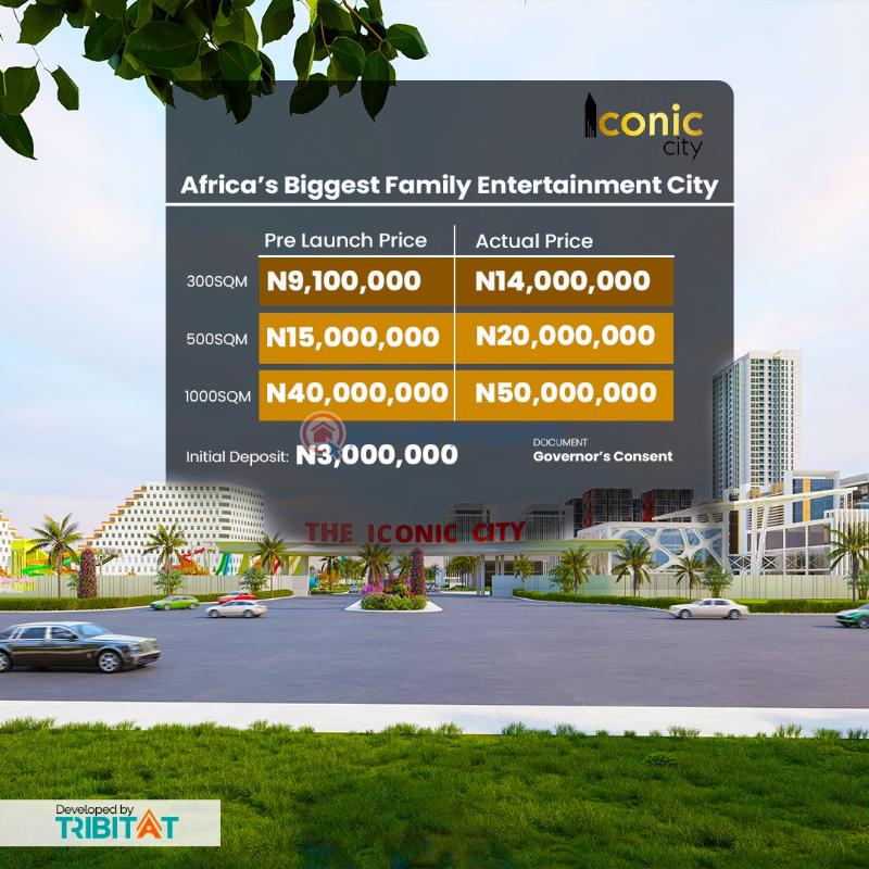 Land For Sale Epe Express Way Epe Lagos - 5