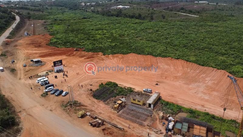 Land For Sale Epe Express Way Epe Lagos - 3