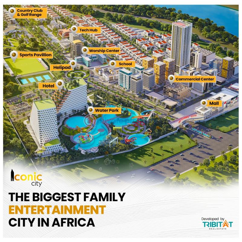 Land For Sale Epe Express Way Epe Lagos - 7