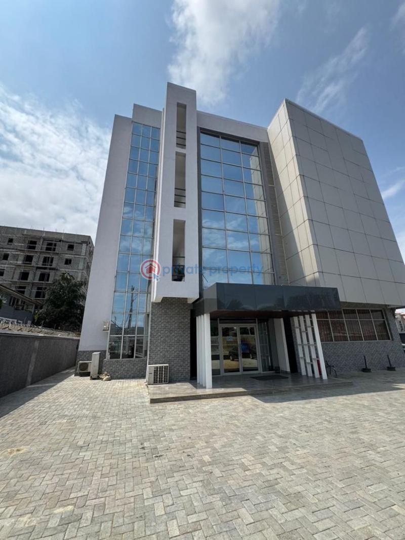 Office For Rent Victoria Island Extension Lagos - 0