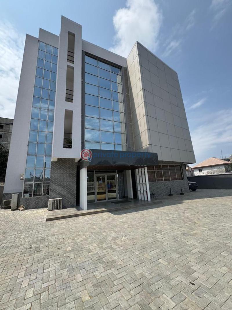 Office For Rent Victoria Island Extension Lagos - 3
