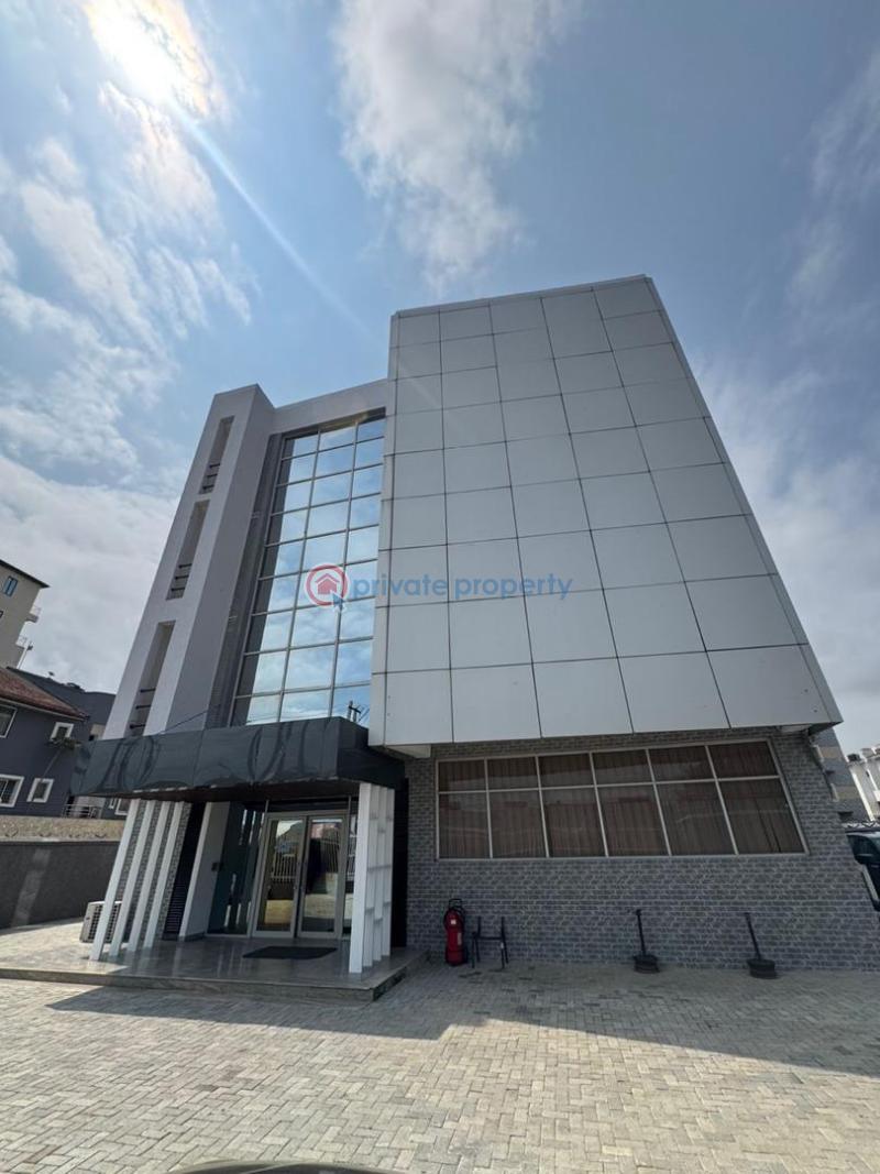 Office For Rent Victoria Island Extension Lagos - 2