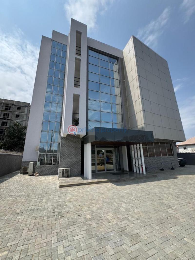 Office For Rent Victoria Island Extension Lagos - 1
