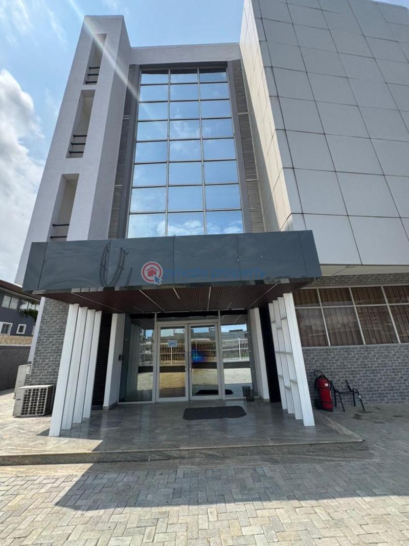 Office For Rent Victoria Island Extension Lagos - 4