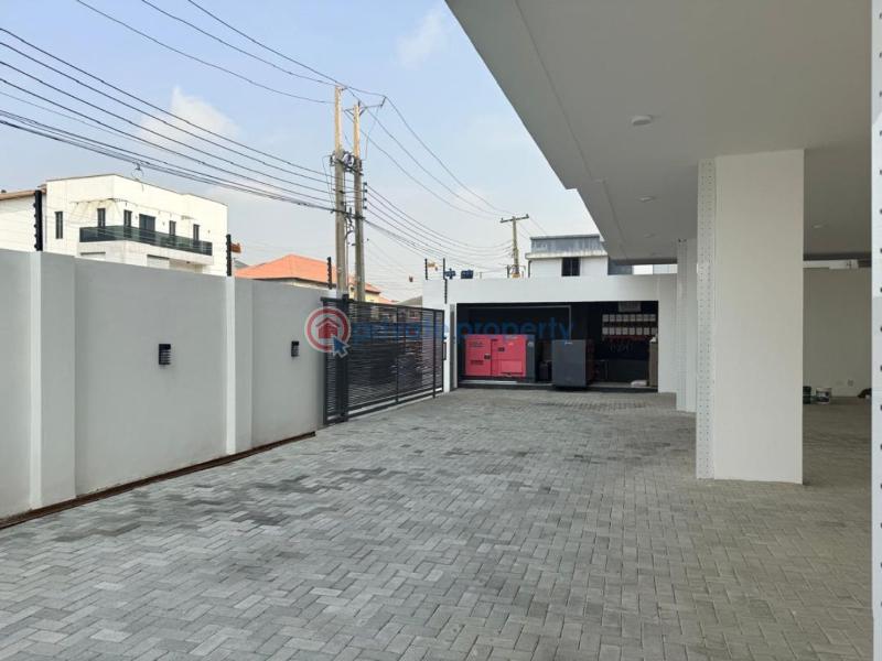 1 bedroom Block Of Flats For Sale Oniru Estate Oniru Victoria Island Lagos - 9