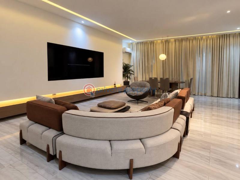 3 bedroom Flat & Apartment For Sale Old Ikoyi Lagos - 1