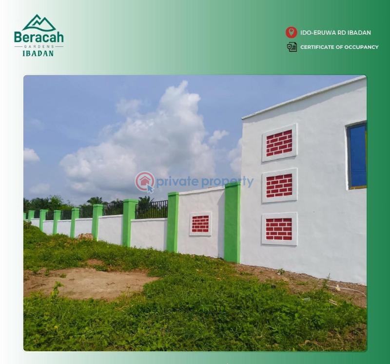 Residential Land For Sale Ido Ibadan Oyo - 0