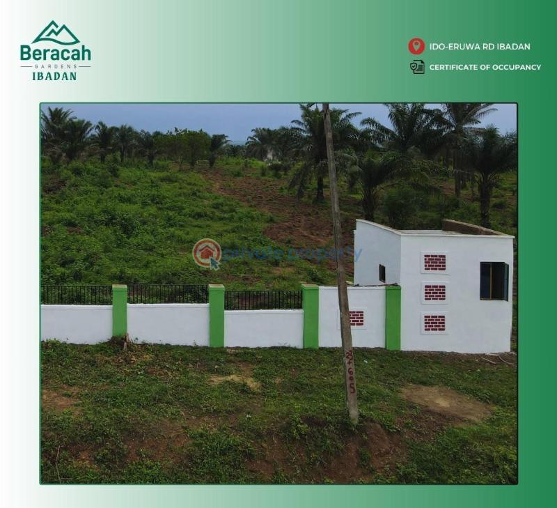 Residential Land For Sale Ido Ibadan Oyo - 1